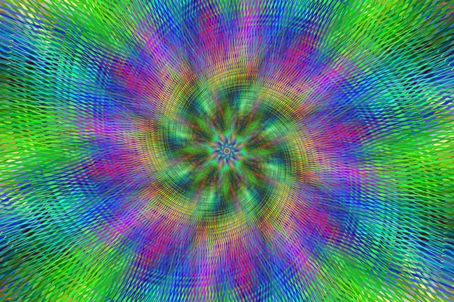 Hypnose spirale Hypnose spirale