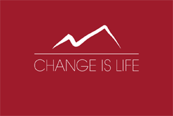 change-is-life logo Ilona Heinemann