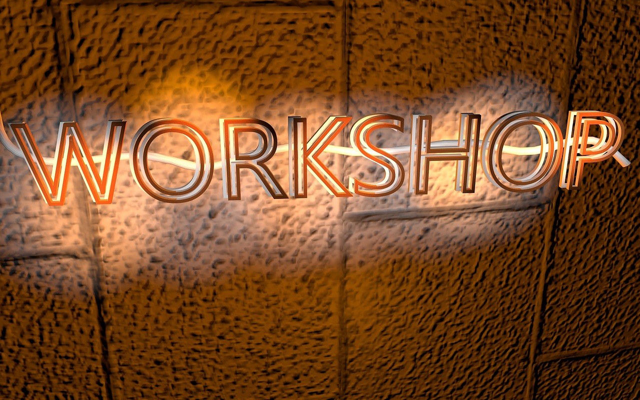 lighting, workshop, to learn